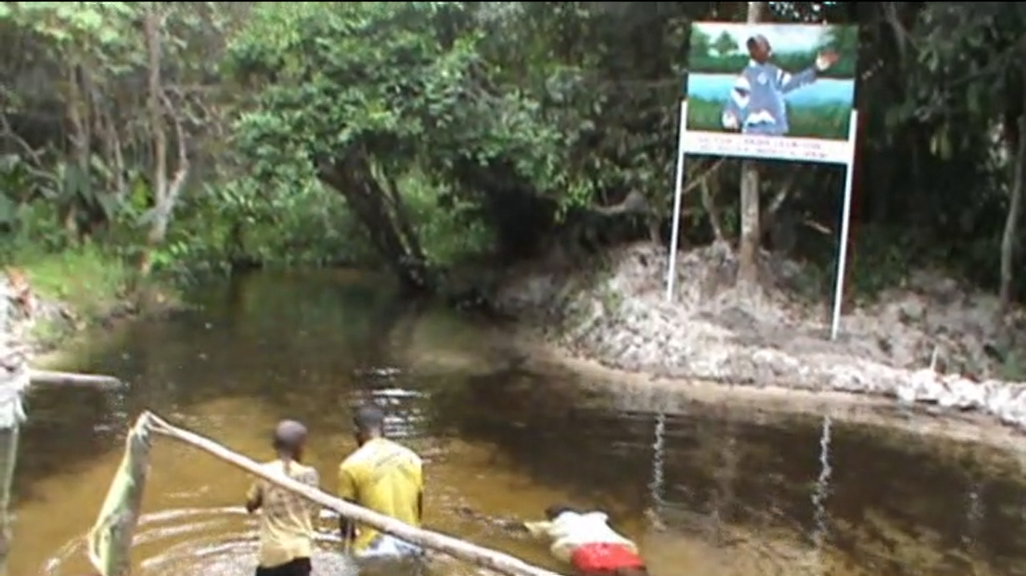 Documentaire sur la source NGUETANI