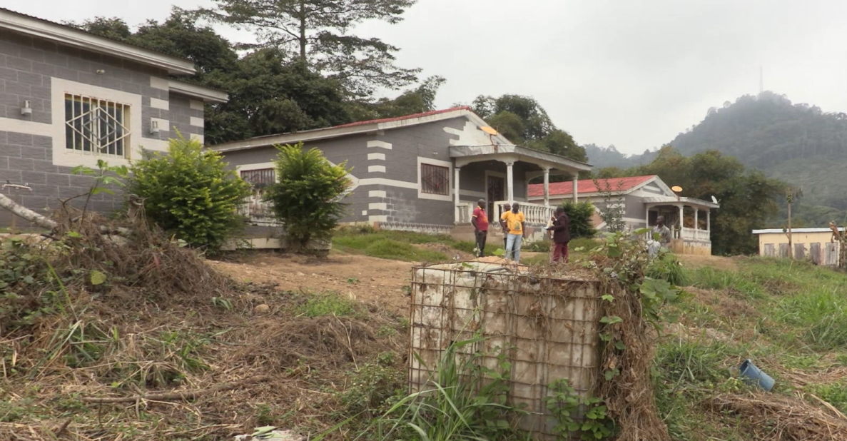 L'ORPHELINAT YALA NTSANGAMANI DE MVOUTI