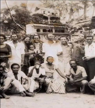 Enlèvement au Ciel de Guy Emile LOUFOUA CETIKOUABO et de son retour sur terre !