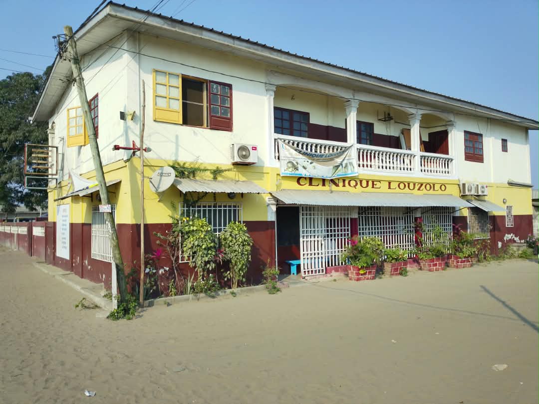 Clinique Louzolo