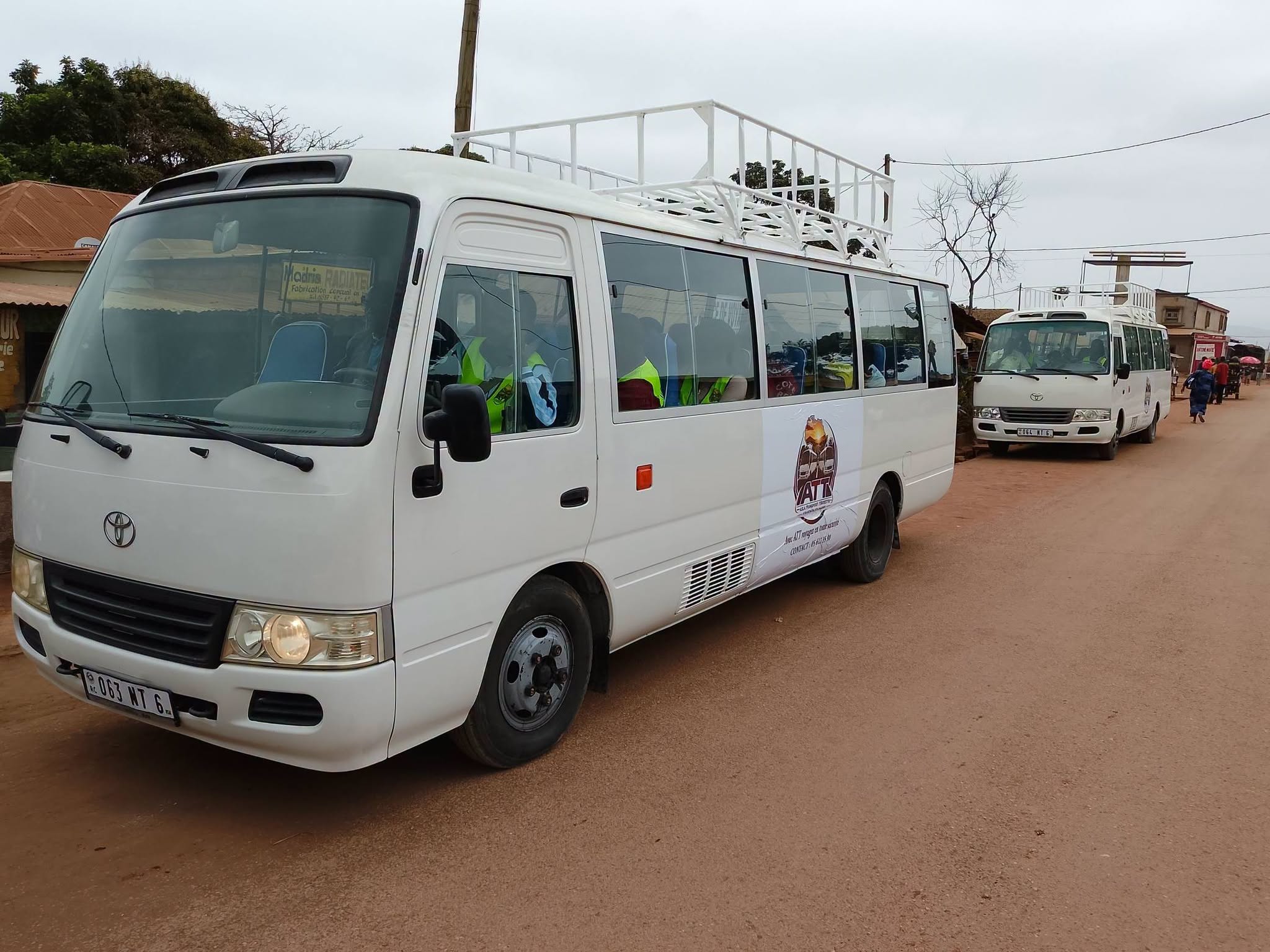 ASLA Transport Terrestre (ATT)