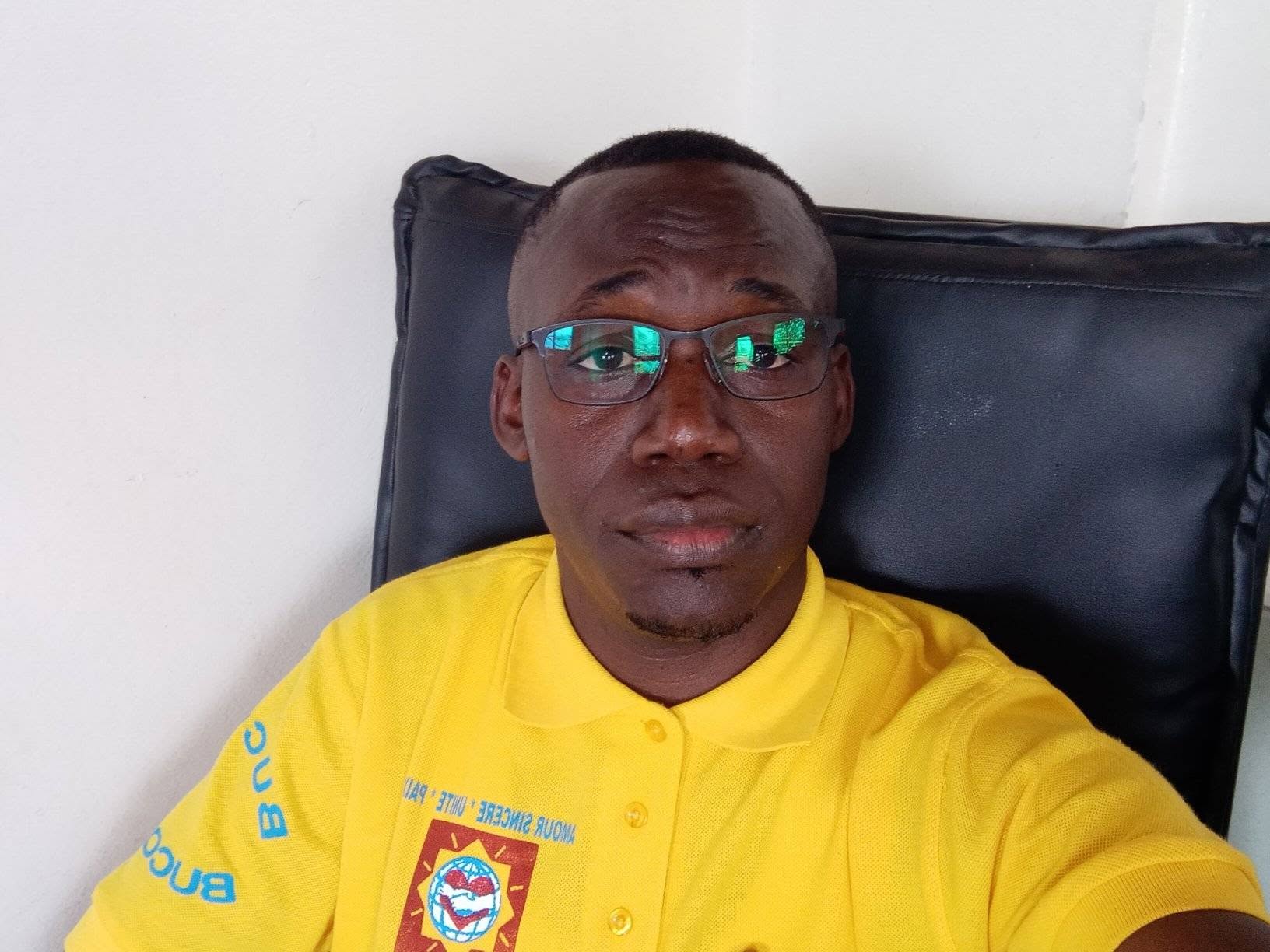Fr MOUMBOLO Jean Reff Zathilvy