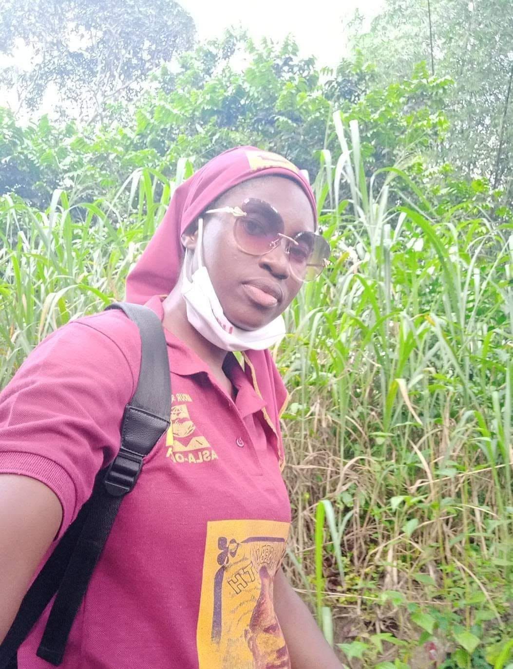 Sr LOUHOU Caprice Nelly