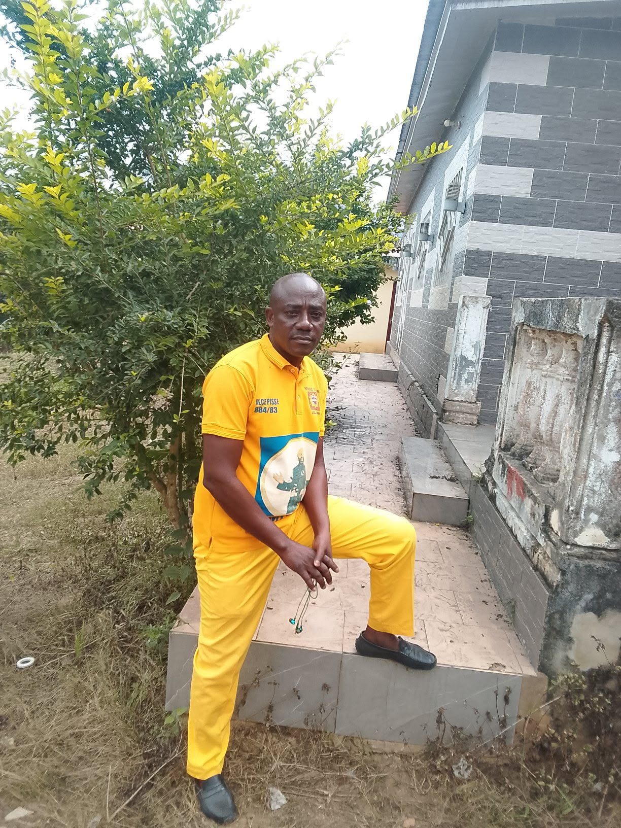 Fr MASSIALA Eugene